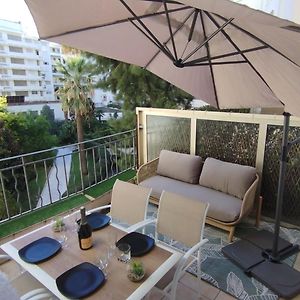 Mythique Miramar Cannes Croisette Terrasse Clim Parking Wifi