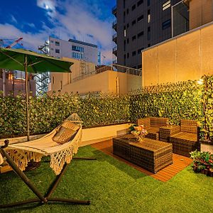 春5Gwifi Tokyodome皇居1Km〜 Roofgarden 上野秋葉原銀座東京2Km～都心
