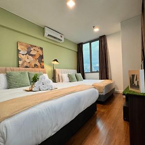 Appartement à 2 Chambres à Coucher