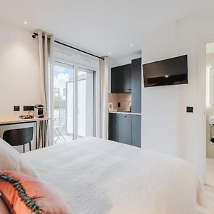 Appartement Classique à 1 Chambre à Coucher