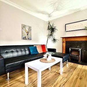 Central 2Bd Townhouse In The Heart Of Dublin 1