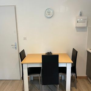 Appartement à 1 Chambre à Coucher