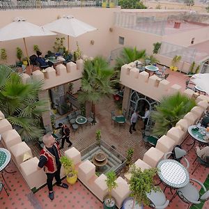 Riad Golden Mansour