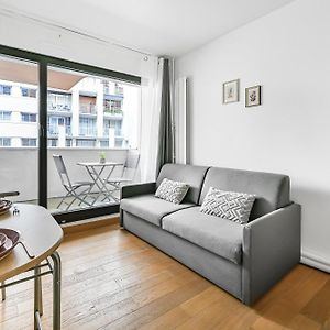 La Felicita - Studio Avec Balcon Paris - Netflix