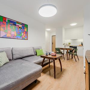 Appartement à 1 Chambre à Coucher
