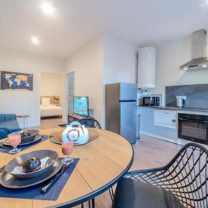 Appartement à 1 Chambre à Coucher
