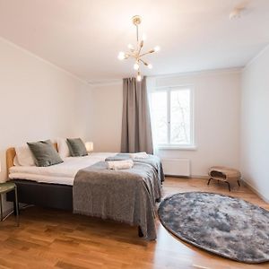 Forenom Serviced Apartments Helsinki Toeoeloe