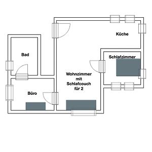 Appartement Rez-de-Chaussée