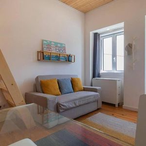 Tiny Retreat In Lisbon