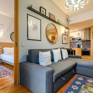 Appartement à 1 Chambre à Coucher