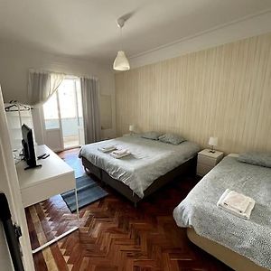 Habitacion Privada Para 3 Grande Con Balcon