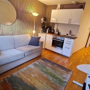 Small, Quiet And Central Studio I Oslo