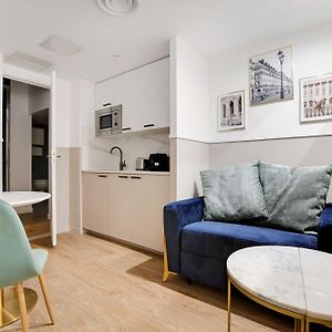 Appartement à 1 Chambre à Coucher