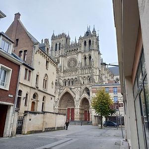Plein Centre- 90M Cathedrale - 2Ch - 4 Couchages - 6 Personnes