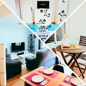 Appartement à 1 Chambre à Coucher