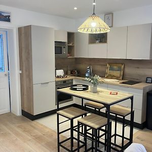 Paris - Elegant Apt Rue Mouffetard - Prestation De Luxe