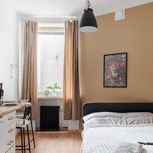 Nordstay - Scandi-Chic Studio In Central Helsinki