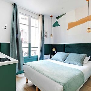 Charming Studio With Ac - Near Montmartre