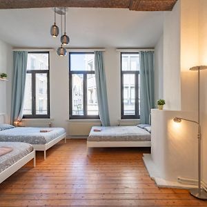 Large Authentic Antwerp Apartments