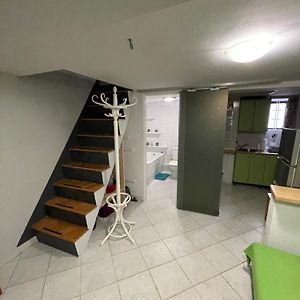 Dwupietrowe Mieszkanie W Centrum Warszawy