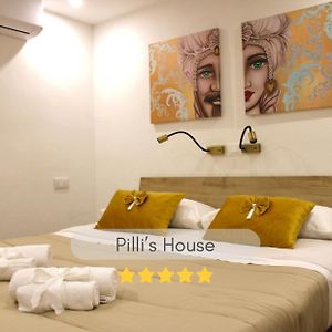 Pillis House Palermo Elegante E Accogliente Appartamento In Centro