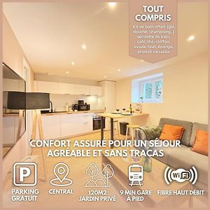 Appartement à 1 Chambre à Coucher