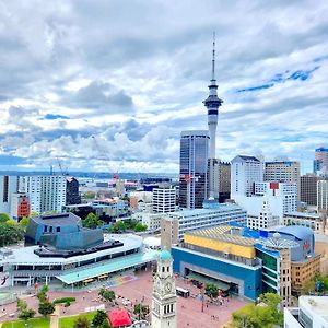 Skytower And City View 2 Bedroom Apartment On High Floor