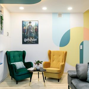 Premium City Center Apartment Arianska
