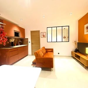 Appartement à 1 Chambre à Coucher