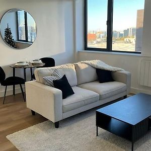 Appartement à 1 Chambre à Coucher