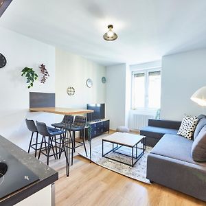 Appartement à 1 Chambre à Coucher