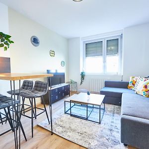 Appartement à 1 Chambre à Coucher