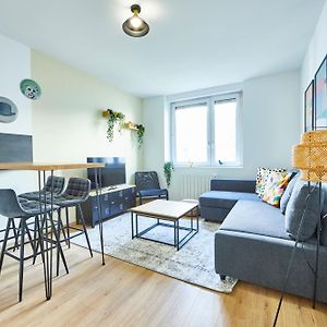 Appartement à 1 Chambre à Coucher