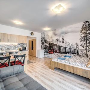 Appartement à 1 Chambre à Coucher