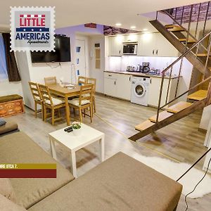 Little Americas Parliament Apartments