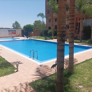 appartement haut standing avec piscine