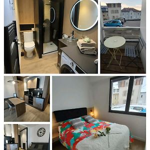 Magnifique 3 Etoiles En Hyper Centre Avec Place Privee