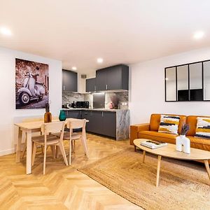 Appartement à 1 Chambre à Coucher
