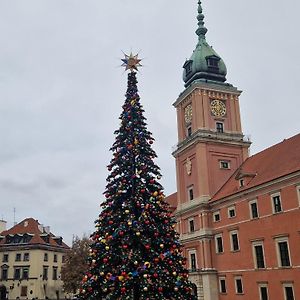 Central Warsaw Pol In