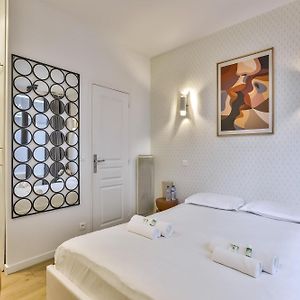 Charmant Studio Au Coeur Des Batignolles