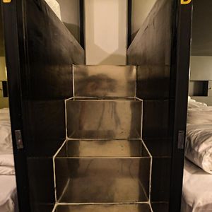 Family Private Bathroom Twin Room