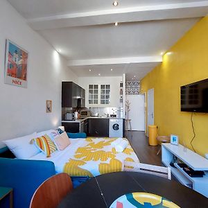 Appartement à 1 Chambre à Coucher
