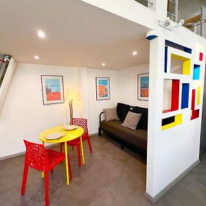 Appartement à 1 Chambre à Coucher