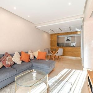 Appartement à 2 Chambres à Coucher