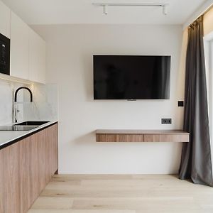Eleganckie Studio Royal W Sercu Krakowa