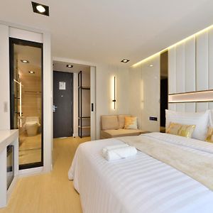 Chambre Lit Queen-Size
