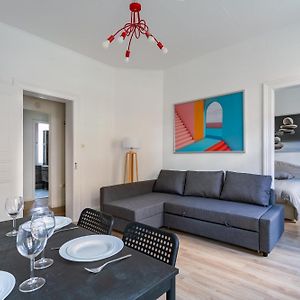 Appartement à 1 Chambre à Coucher
