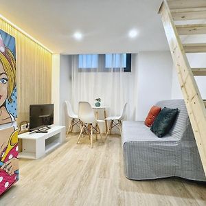 Appartement à 1 Chambre à Coucher