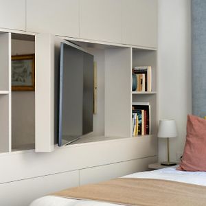 Appartement de Luxe à 1 Chambre à Coucher