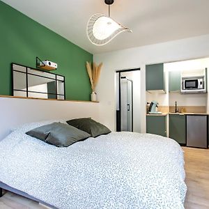 Appartement à 1 Chambre à Coucher
